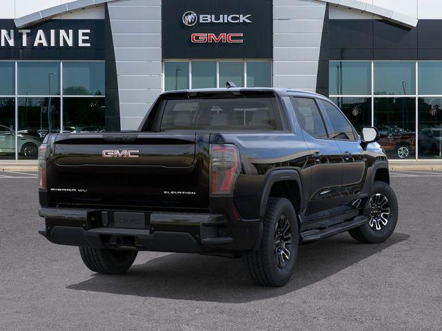 2026 GMC Sierra Standard Range Elevation