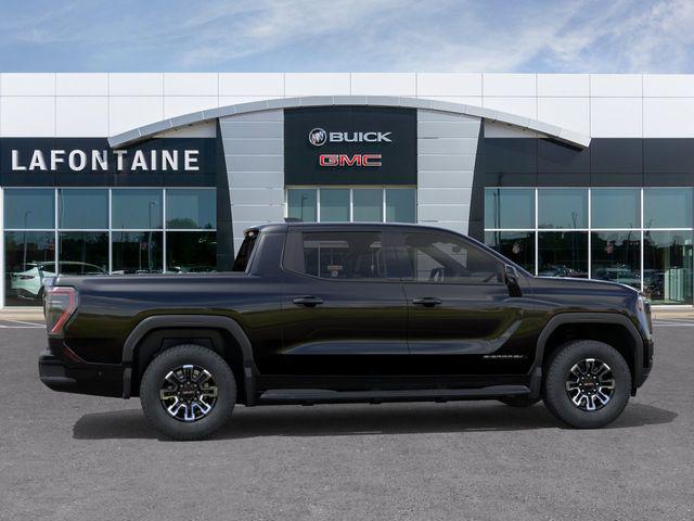 2026 GMC Sierra Standard Range Elevation