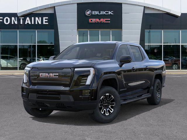 2026 GMC Sierra Standard Range Elevation