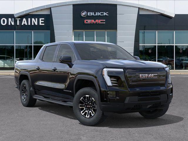 2026 GMC Sierra Standard Range Elevation