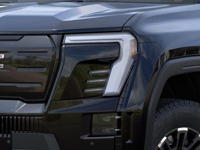 2026 GMC Sierra Standard Range Elevation
