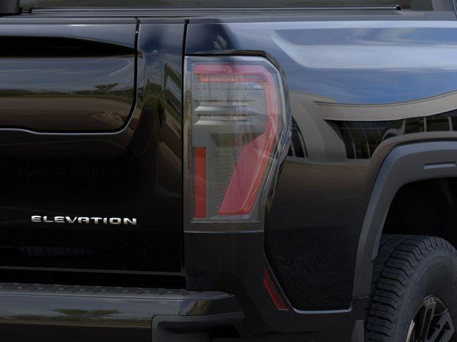 2026 GMC Sierra Standard Range Elevation