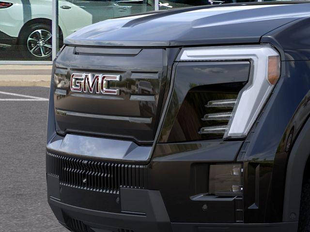 2026 GMC Sierra Standard Range Elevation