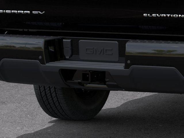 2026 GMC Sierra Standard Range Elevation