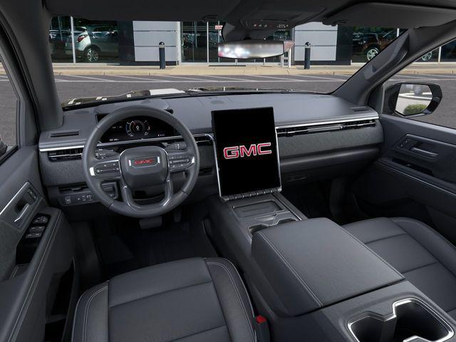 2026 GMC Sierra Standard Range Elevation