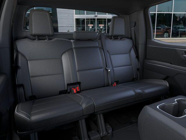 2026 GMC Sierra Standard Range Elevation