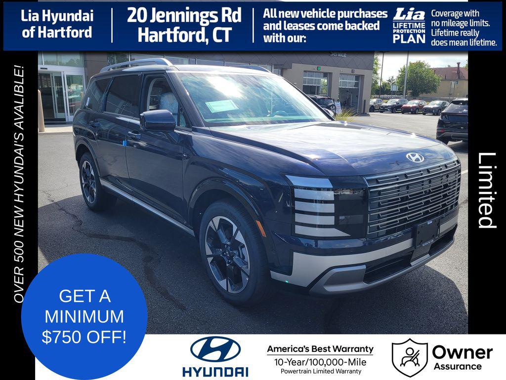 2026 Hyundai Palisade Limited