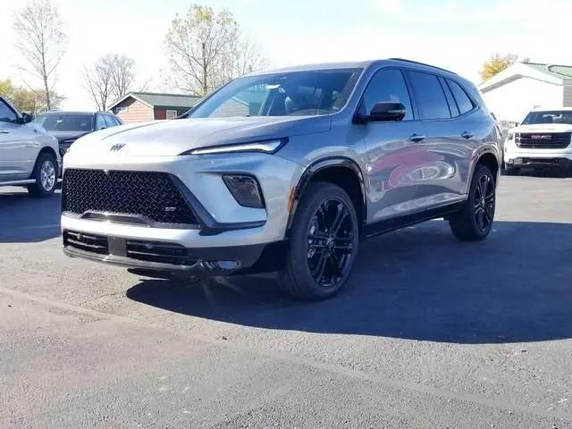 2026 Buick Enclave Sport Touring FWD