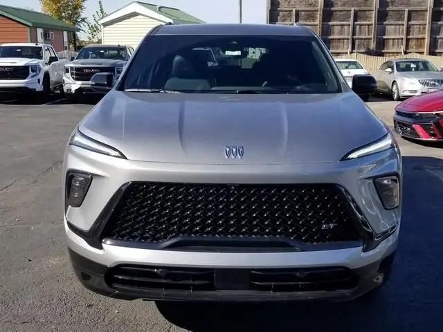2026 Buick Enclave Sport Touring FWD