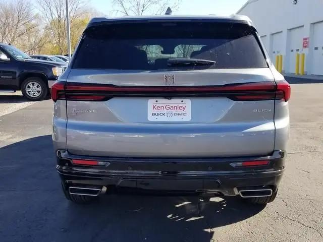 2026 Buick Enclave Sport Touring FWD