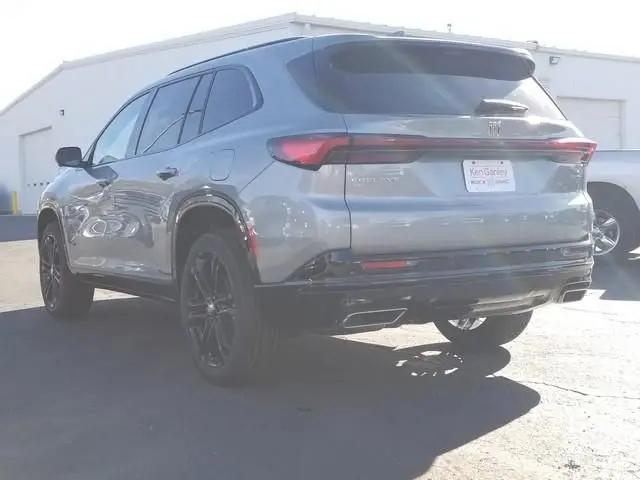 2026 Buick Enclave Sport Touring FWD