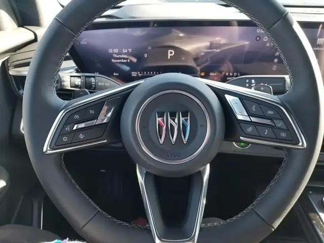 2026 Buick Enclave Sport Touring FWD