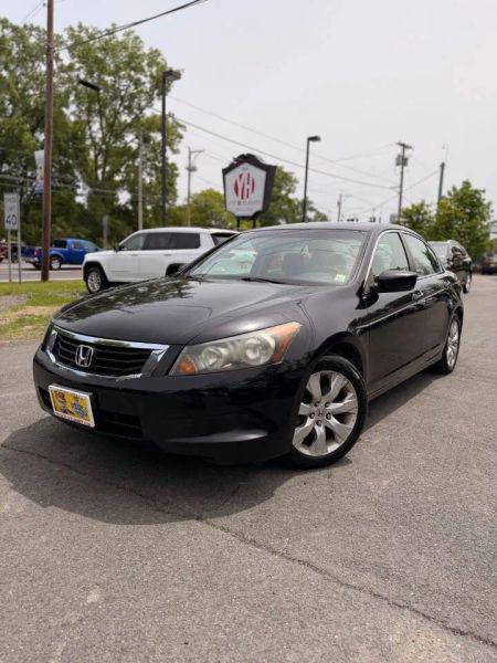 2008 Honda Accord 2.4 EX-L