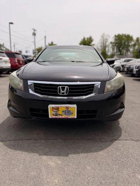 2008 Honda Accord 2.4 EX-L