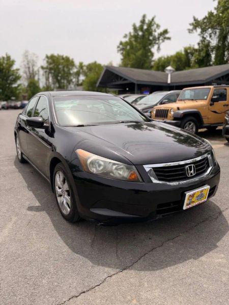 2008 Honda Accord 2.4 EX-L