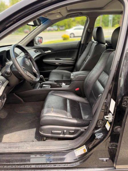 2008 Honda Accord 2.4 EX-L
