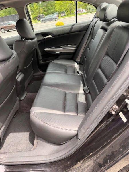 2008 Honda Accord 2.4 EX-L