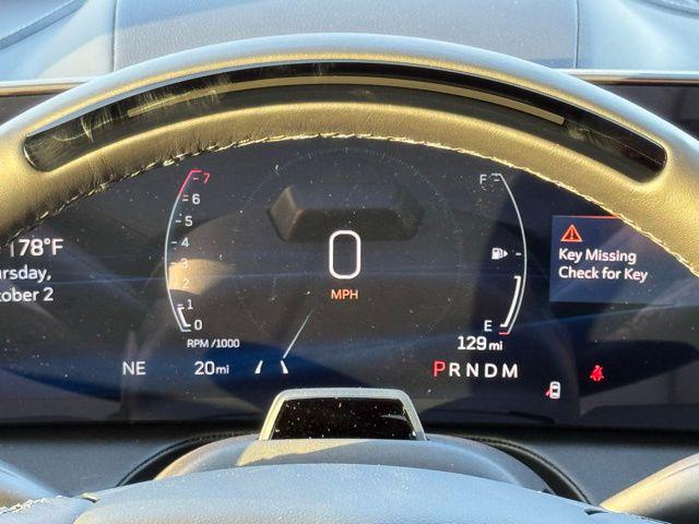 2026 Cadillac CT5 Premium Luxury RWD