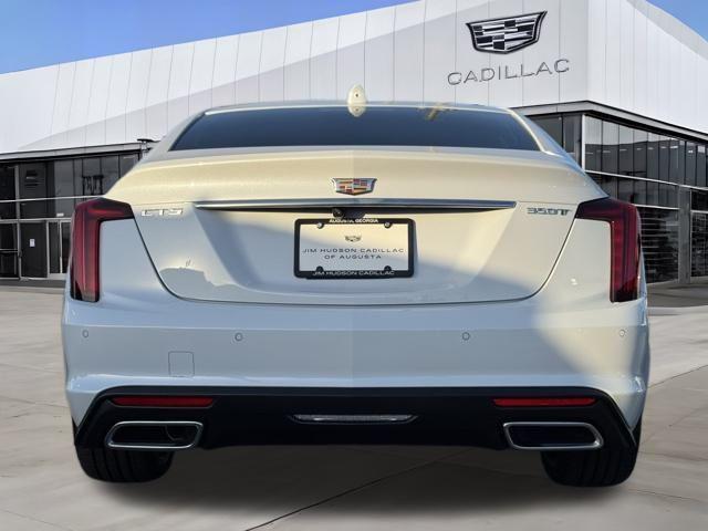 2026 Cadillac CT5 Premium Luxury RWD