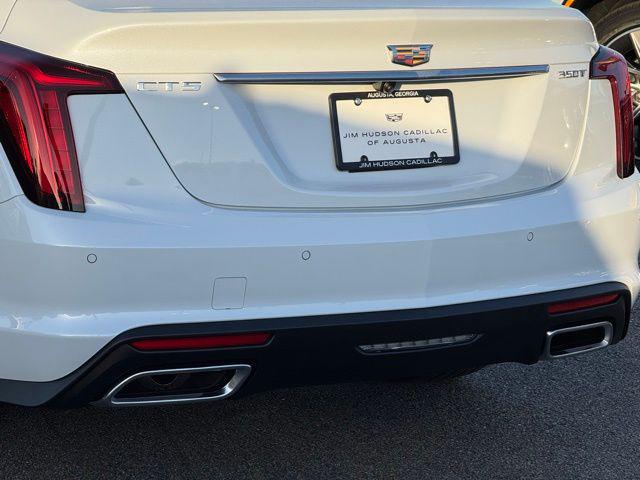 2026 Cadillac CT5 Premium Luxury RWD