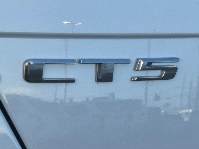 2026 Cadillac CT5 Premium Luxury RWD