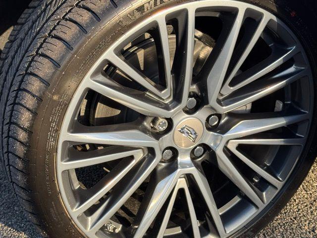 2026 Cadillac CT5 Premium Luxury RWD