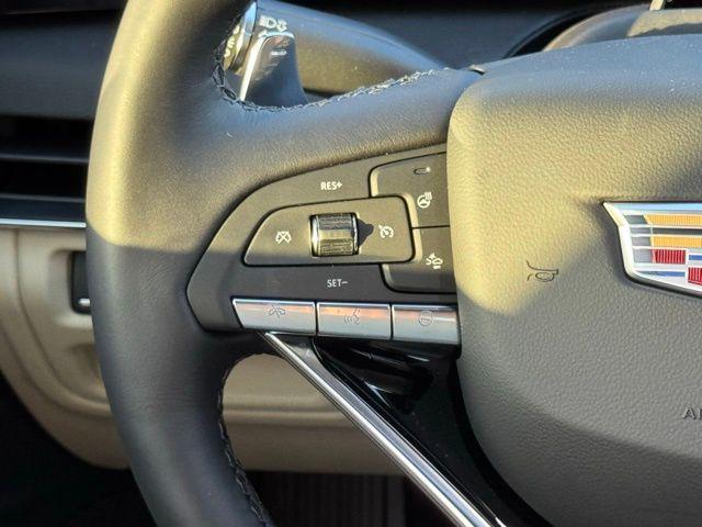 2026 Cadillac CT5 Premium Luxury RWD
