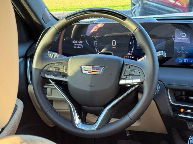 2026 Cadillac CT5 Premium Luxury RWD