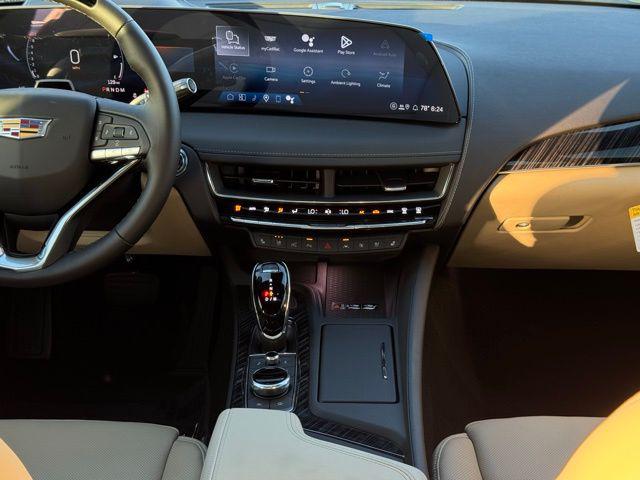 2026 Cadillac CT5 Premium Luxury RWD