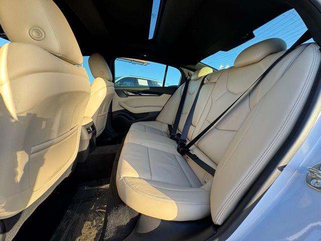2026 Cadillac CT5 Premium Luxury RWD