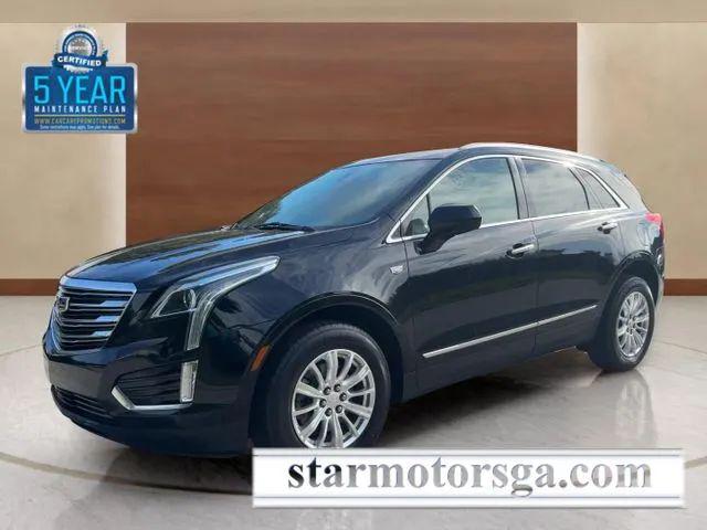 2017 Cadillac XT5 Standard for sale in Alpharetta, GA