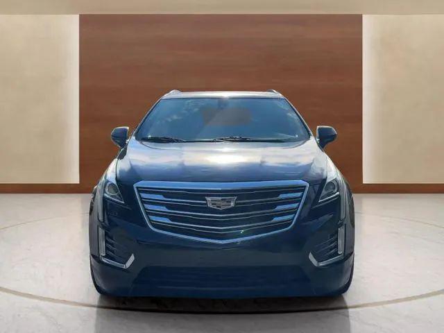 2017 Cadillac XT5 Standard