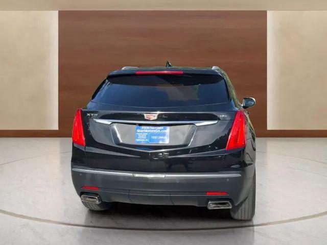 2017 Cadillac XT5 Standard