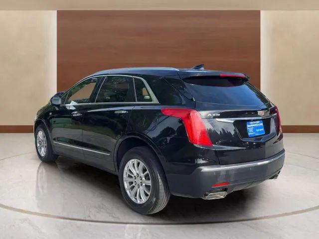 2017 Cadillac XT5 Standard