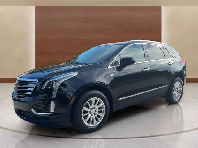 2017 Cadillac XT5 Standard
