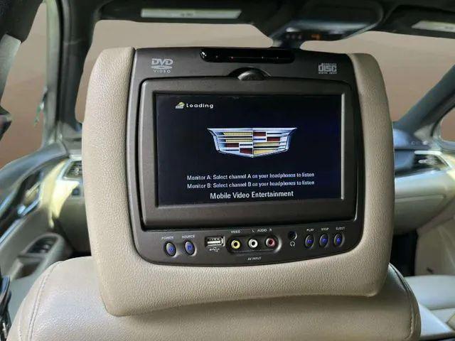 2017 Cadillac XT5 Standard