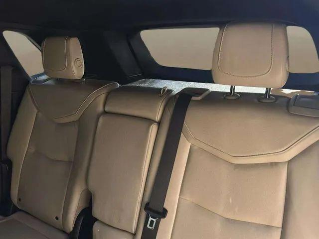 2017 Cadillac XT5 Standard