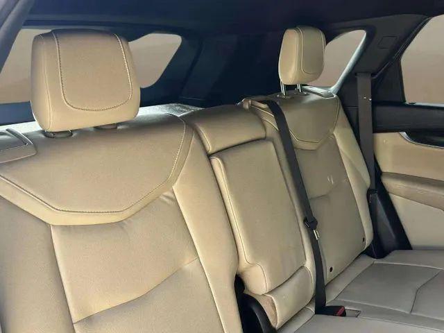 2017 Cadillac XT5 Standard