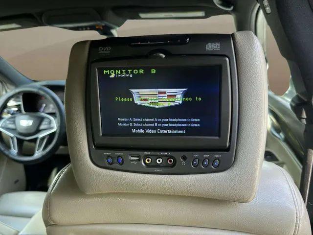 2017 Cadillac XT5 Standard