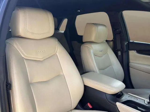 2017 Cadillac XT5 Standard