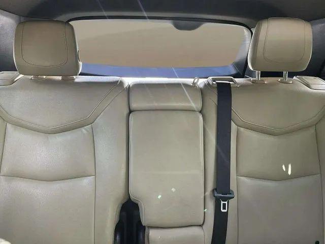 2017 Cadillac XT5 Standard