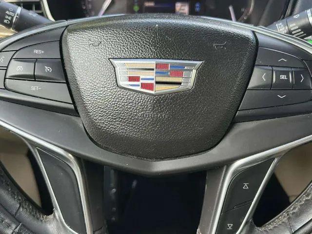 2017 Cadillac XT5 Standard