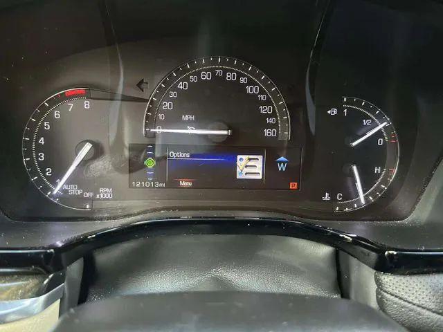 2017 Cadillac XT5 Standard