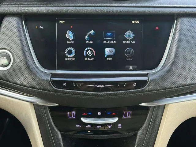 2017 Cadillac XT5 Standard