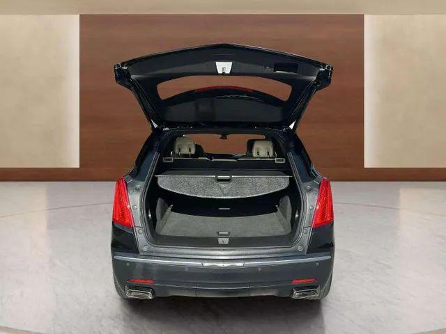 2017 Cadillac XT5 Standard