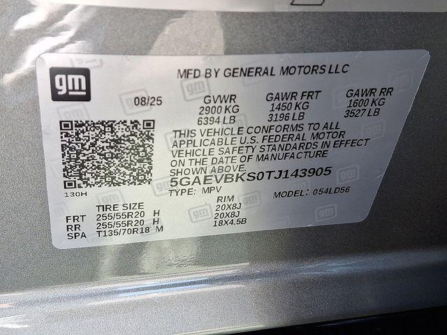 2026 Buick Enclave Sport Touring
