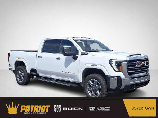 2025 GMC Sierra 2500HD 4WD Crew Cab Standard Bed SLT for sale in Boyertown, PA