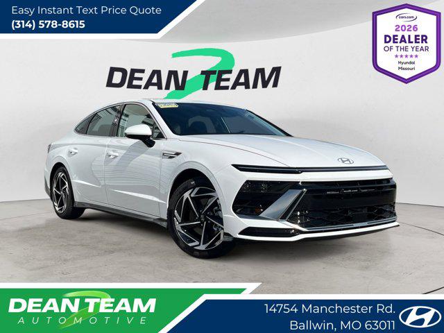 2026 Hyundai Sonata SEL Sport