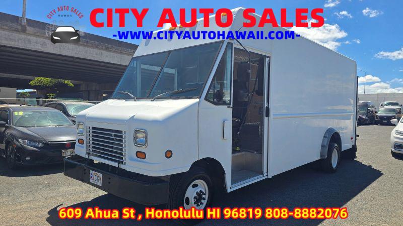 2011 Ford E-450 Stripped XL for sale in Honolulu, HI