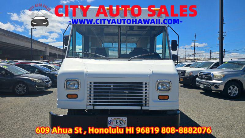 2011 Ford E-450 Stripped XL